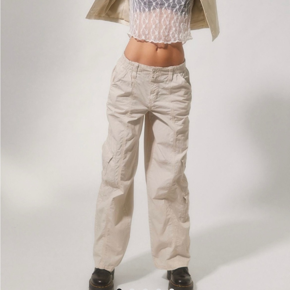 BDG Y2K Low-Rise Cargo Pant